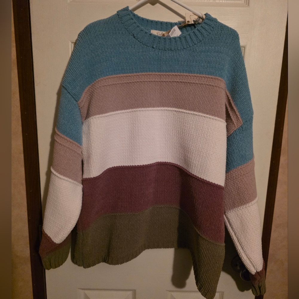 Easel Sweater